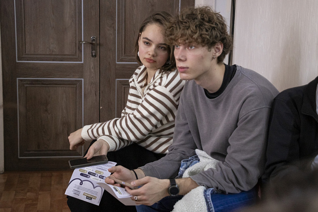 Cтудентам, магистрантам и аспирантам КРСУ рассказали о Государственной программе «Стипендии Турции»