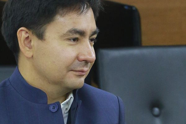 Визит делегации КФУ в КРСУ