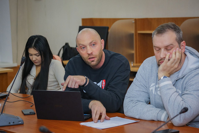 В КРСУ стартовал новый этап трансформации