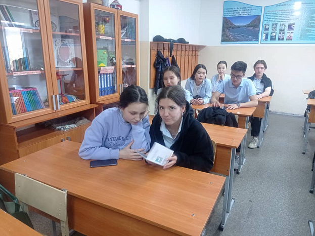 Профориентационная работа кафедры