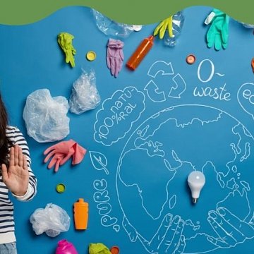 The best eco idea belongs to a student at KRSU!