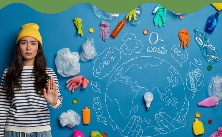 The best eco idea belongs to a student at KRSU!
