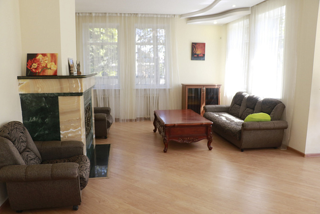 Как выглядят корпуса общежития КРСУ?