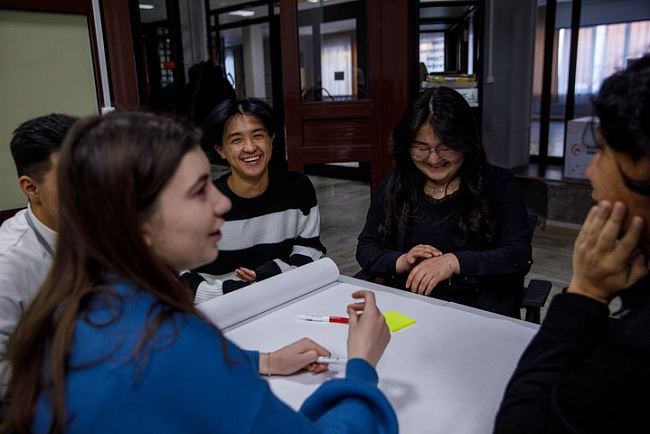 КРСУ и СФУ укрепляют партнерство