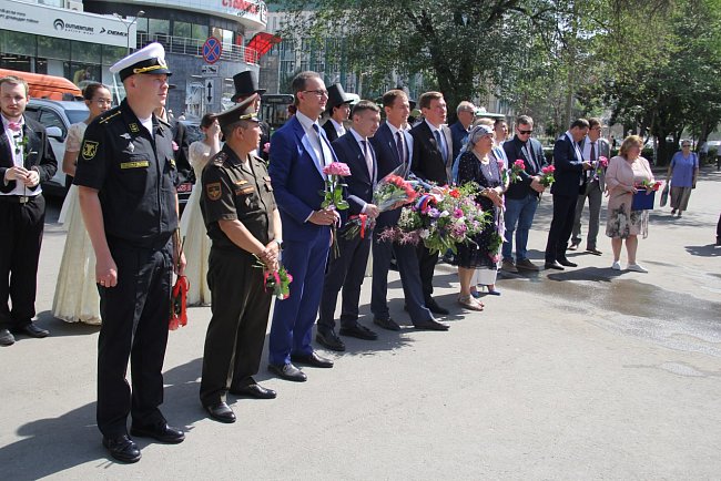 KRSU celebrated Russian Language Day and the 226th anniversary of A.S. Pushkin