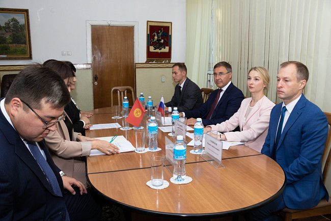 Panel discussion «Slavic University 2050: prospects and priorities»: the main thing
