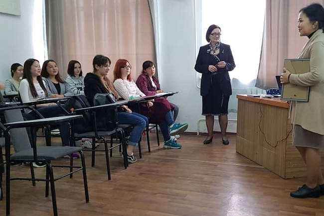 Благотворительная акция-2018