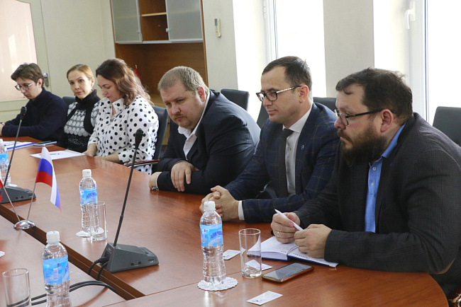 КРСУ присоединился к консорциуму «Каспий – Восток»