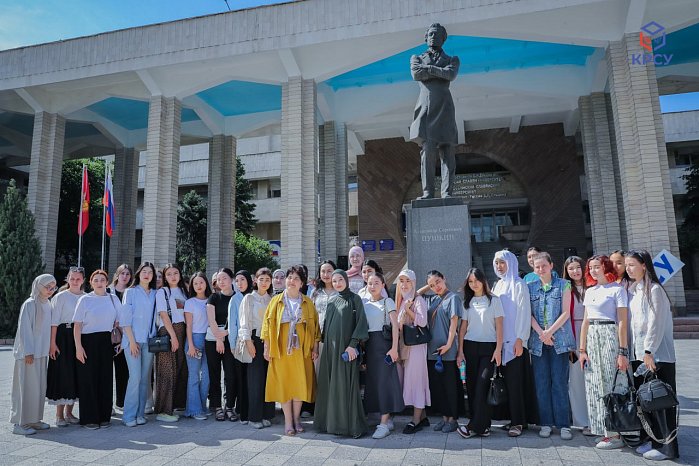 How Pushkin’s Anniversary and Russian Language Day were celebrated in Kyrgyzstan