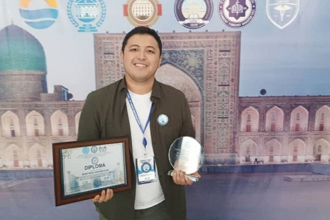 KRSU medical students end the year with successful performances at the international level