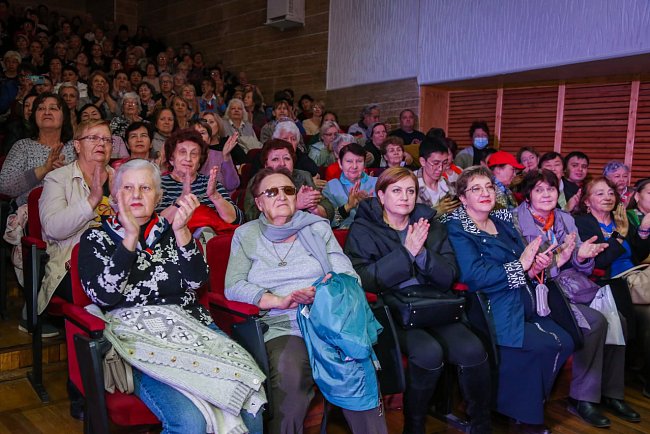 Day of National Unity of the Russian Federation in KRSU