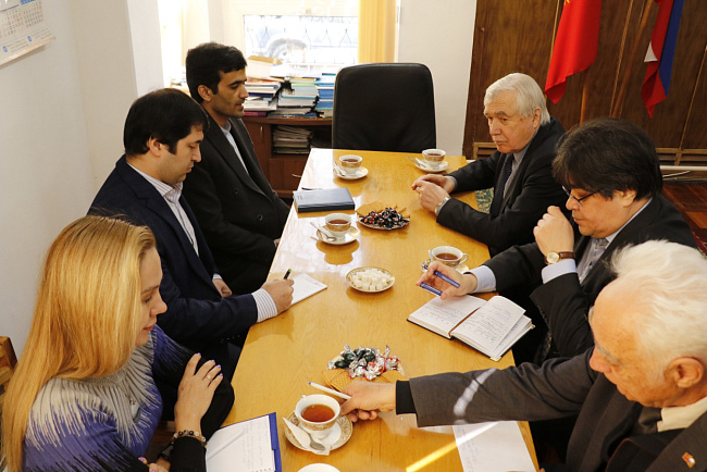 Иран-Кыргызстан: новые вехи сотрудничества