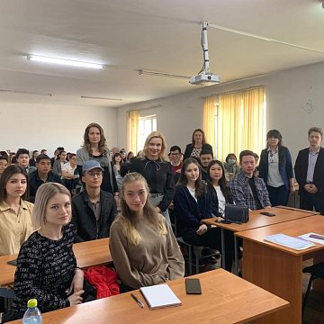 The Faculty of Economics hosted an interuniversity Olympiad in management and marketing