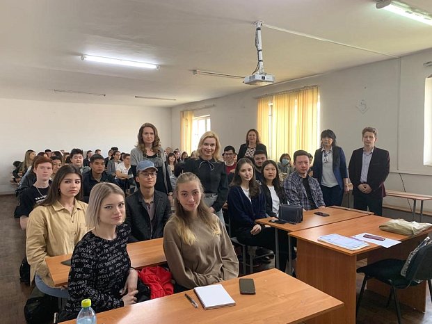 The Faculty of Economics hosted an interuniversity Olympiad in management and marketing