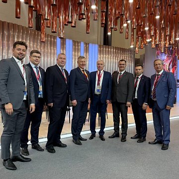 At SPIEF 2026, the creation of a new generation of campuses was discussed