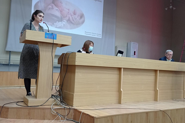 Конференция «Всемирный день здоровья»