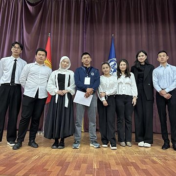 Victory of students of the Faculty of Law KRSU at the state level