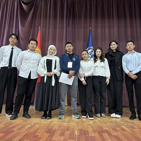 Victory of students of the Faculty of Law KRSU at the state level