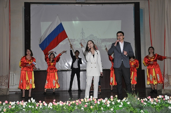 In Bishkek they determined «The cultural code of Eurasia»