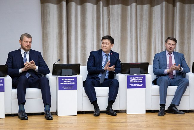 Denis Fomin-Nilov: KRSU is choosing a new vector of development
