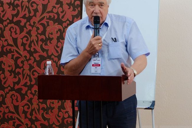 KRSU discusses the problems of information technology in mining