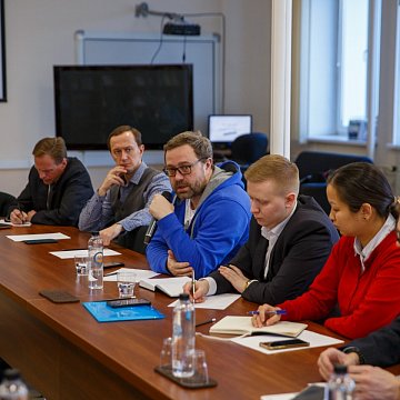 KRSU and SFU strengthen partnership