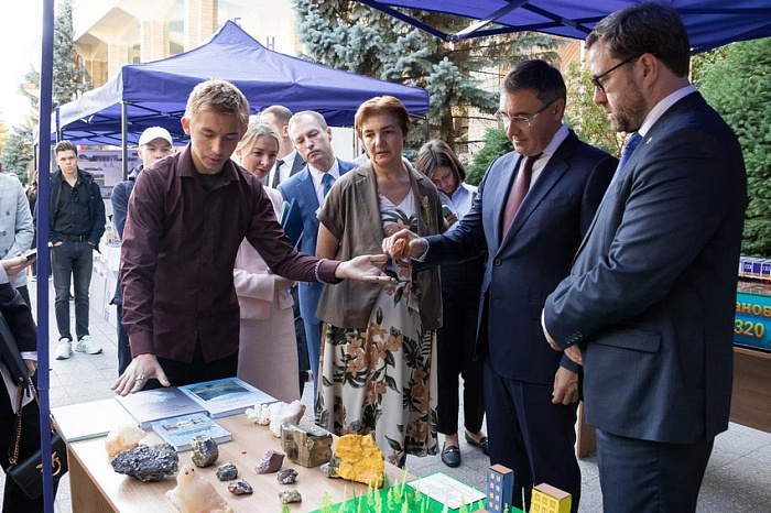 Russia will support the development of the education system in Kyrgyzstan