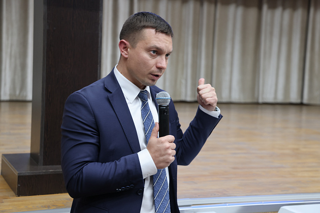 От стратегии к изменениям: КРСУ усиливает трансформацию университета