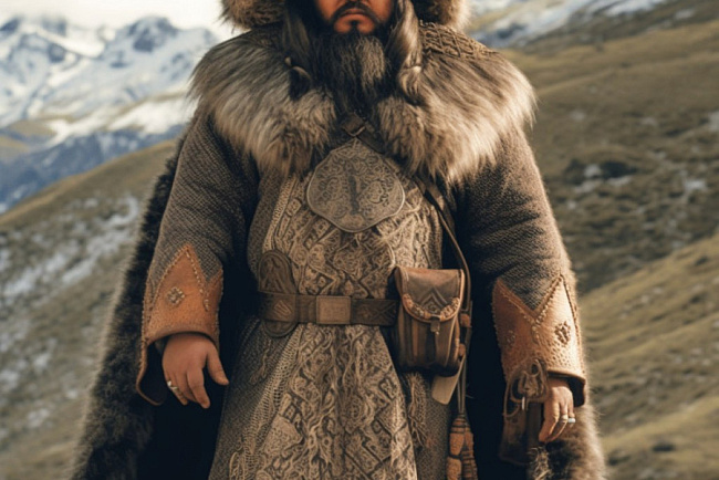 Artificial intelligence: if the characters in the Harry Potter films were Kyrgyz