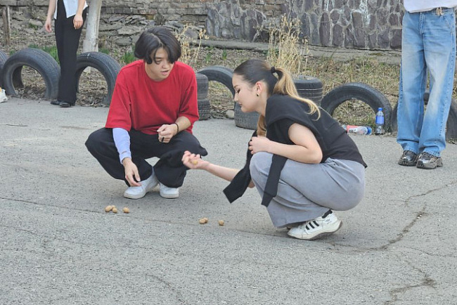 Нооруз на ФАДИСе: праздник весны и дружбы