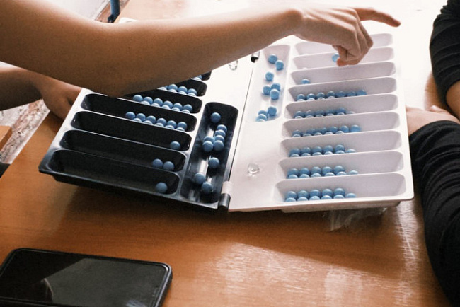 В КРСУ прошли соревнования по тогуз коргоол