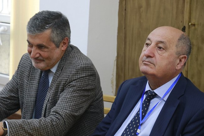 KRSU strengthens scientific ties with Russian universities