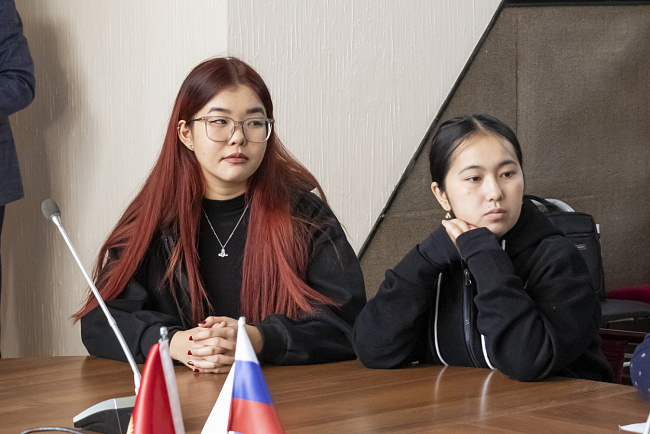 В КРСУ прошли лекции, посвященные сохранению исторической памяти