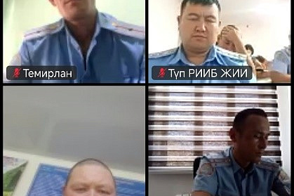 Семинар-совещание на тему: «Деструктивное поведение среди учащихся: реагирование и профилактика»