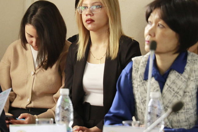 В КРСУ прошла конференция «Китайский язык в диалоге культур»