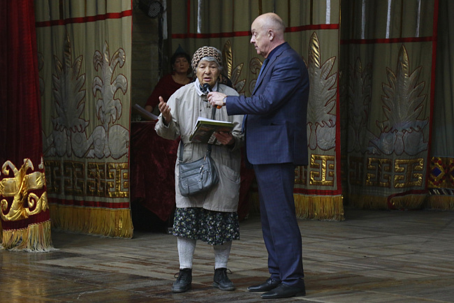 «Мы будем чтить Ваш подвиг вечно…»