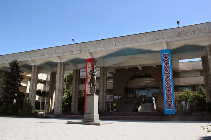 KRSU entered the QS World University Rankings 2025 and took first place among universities in Kyrgyzstan