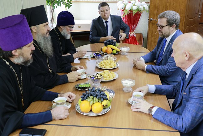 Lectures were held at KRSU on the contribution of Muslims and Orthodox Christians to the Great Victory