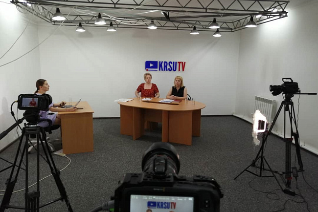 Виртуальные Дни открытых дверей-2021