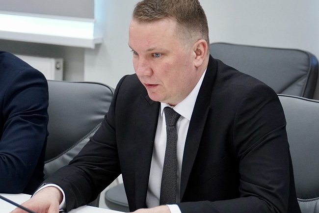 Youth cooperation with the Russian Federation