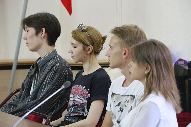 The sun of Russian poetry will rise!