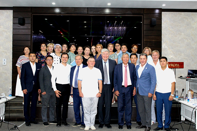 Юристы обсудили вопросы правового регулирования трансформации государства