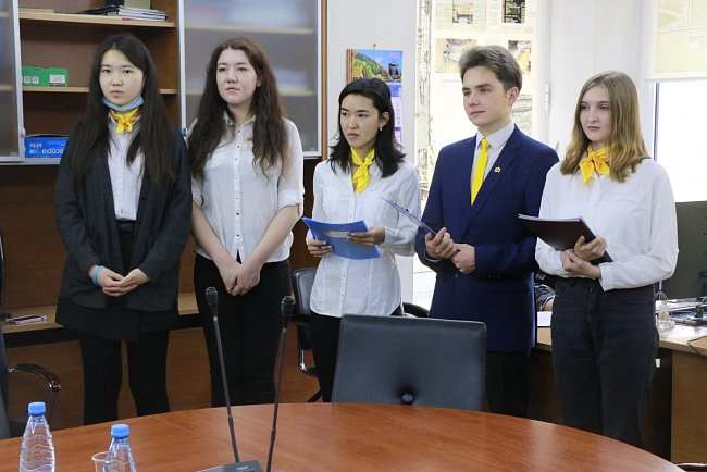 На одной волне