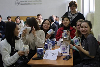 День воды на ФАДиСе