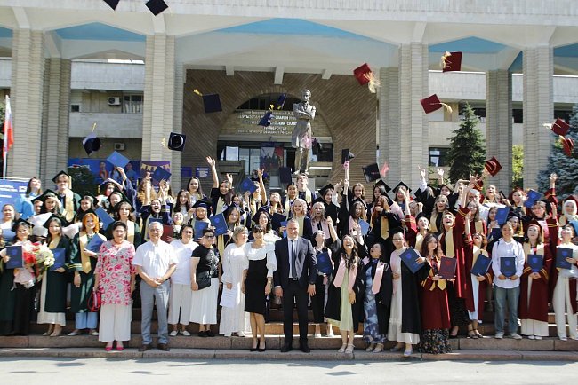 KRSU strengthens the training of teaching staff for Kyrgyzstan