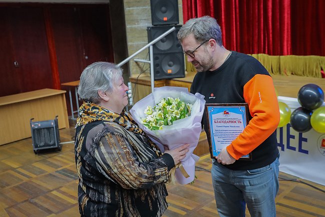 A historic meeting of the Trade Union was held at KRSU