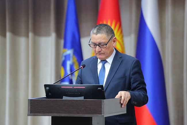 An international conference opened in Bishkek: neutralizing destructive ideologies in Central Asia