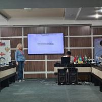 Биринчи Евразиялык конгресс «Алдын алуу, диагностика, дарылоо, реабилитациялоо, экспертиза – адамдын ден соолугунун, бактылуулугунун, бакубаттуулугунун жана укуктук жактан корголушунун негизи»