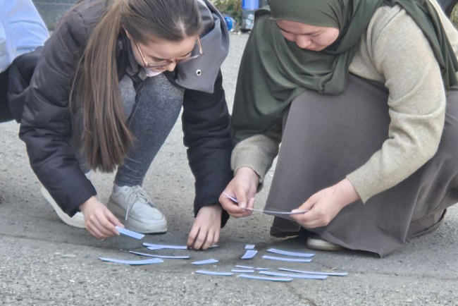 Нооруз на ФАДИСе: праздник весны и дружбы