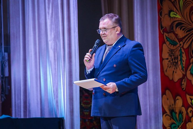 Day of National Unity of the Russian Federation in KRSU